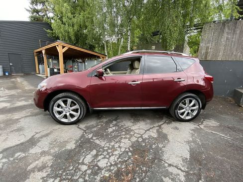 Used 2012 Nissan Murano LE w/ Platinum Pkg AWD/4WD image 3