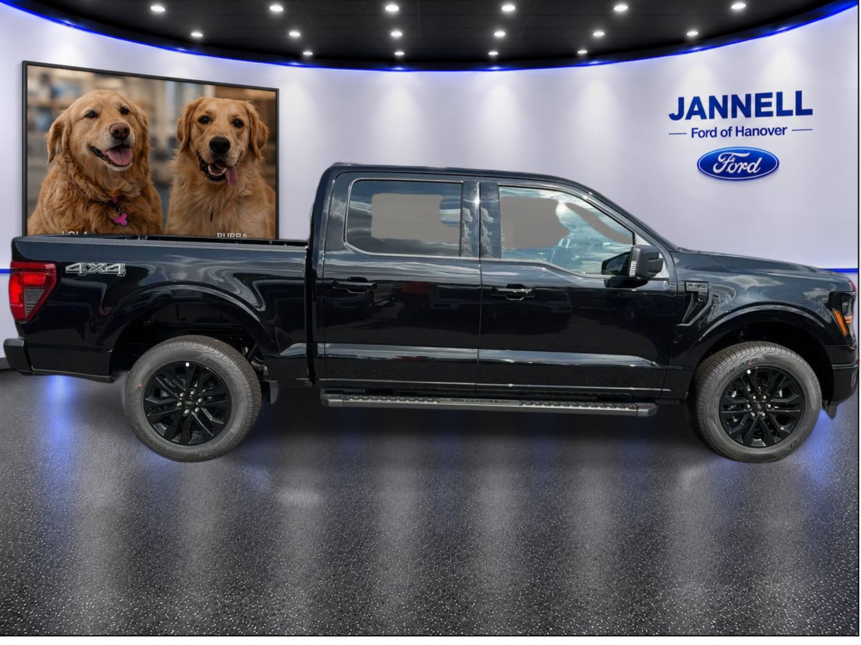 New 2026 Ford F150 XLT w/ Equipment Group 302A MID AWD/4WD image 4