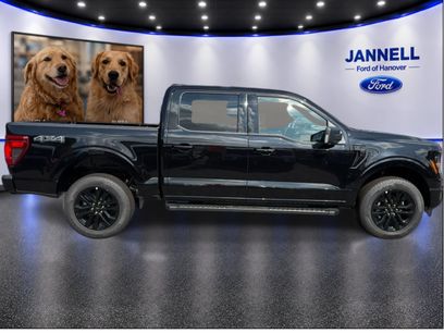 New 2026 Ford F150 XLT w/ Equipment Group 302A MID