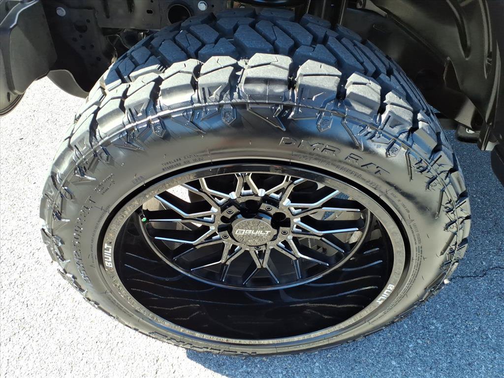 Used 2025 Jeep Wrangler Unlimited Sahara AWD/4WD image 10