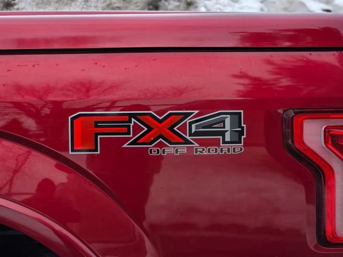 Used 2016 Ford F150 Lariat image 6