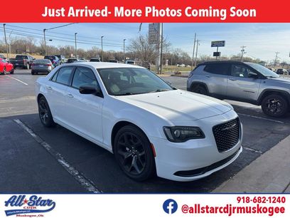 Used 2022 Chrysler 300 Touring w/ Sport Appearance Package
