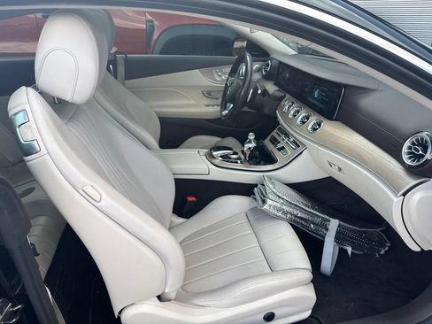 Used 2018 Mercedes-Benz E 400 4MATIC Coupe image 11