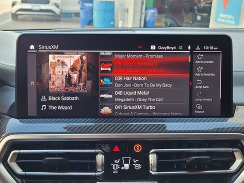 Used 2024 BMW X4 M w/ Executive Package image 26