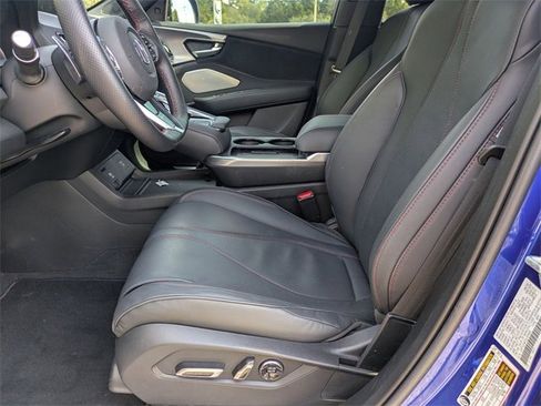 Certified 2025 Acura RDX AWD w/ A-Spec & Advance Pkg image 21