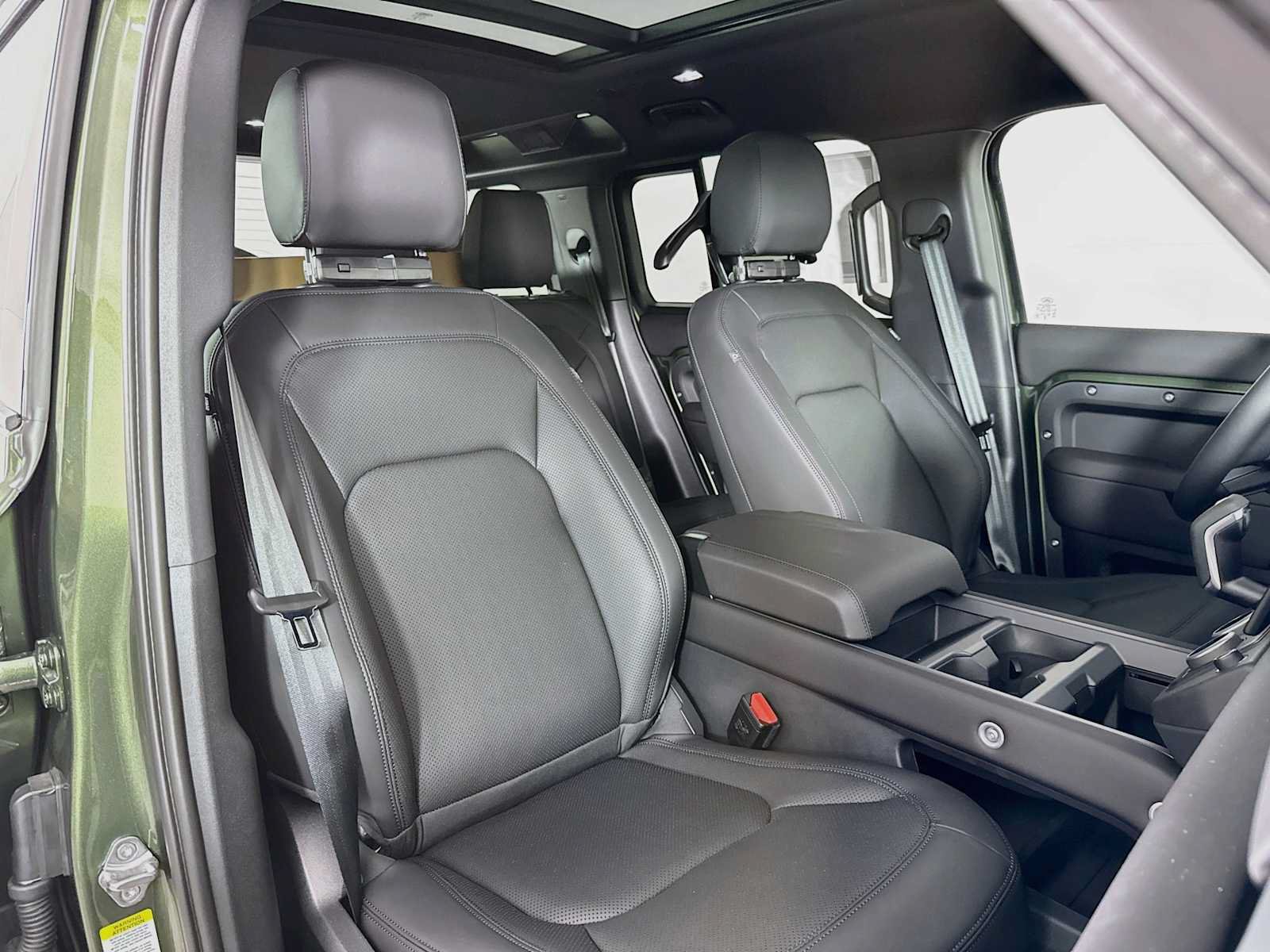 New 2026 Land Rover Defender 110 S AWD/4WD image 26