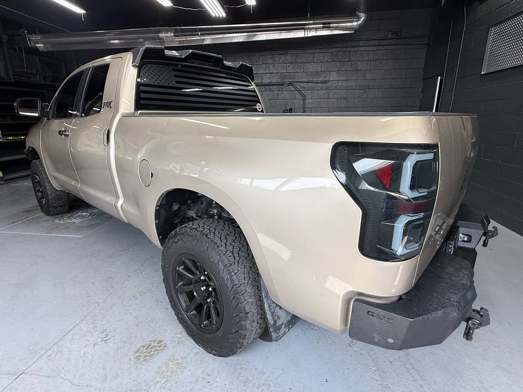 Used 2008 Toyota Tundra SR5 AWD/4WD image 8