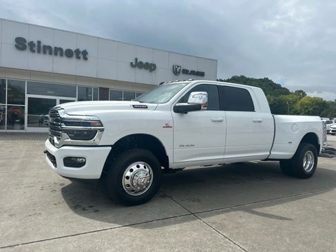 New 2026 RAM 3500 Laramie w/ Max Tow Package image 1