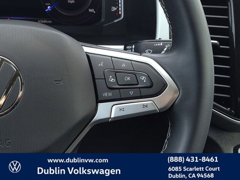 Used 2022 Volkswagen Atlas SE image 22