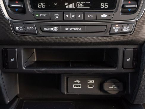 New 2026 Honda Ridgeline TrailSport image 21