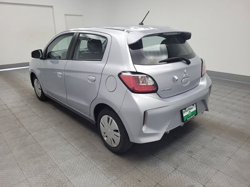 Used 2024 Mitsubishi Mirage ES FWD image 5