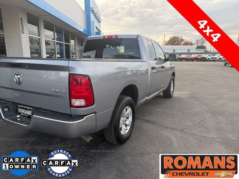 Used 2024 RAM 1500 Classic SLT image 3