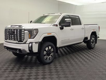New 2026 GMC Sierra 2500 Denali