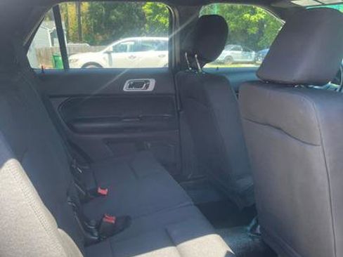 Used 2018 Ford Explorer 4WD Police Interceptor image 8