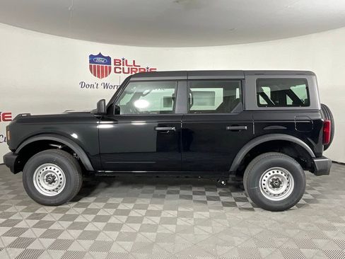 New 2026 Ford Bronco 4-Door AWD/4WD image 6