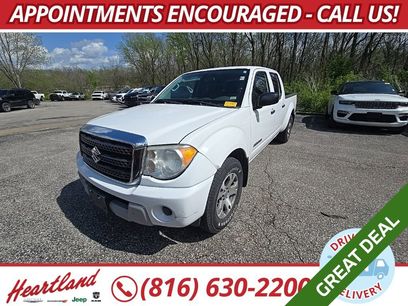 Used 2012 Suzuki Equator Sport
