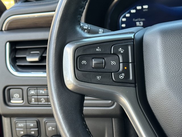 Used 2022 Chevrolet Tahoe Z71 w/ Luxury Package AWD/4WD image 26