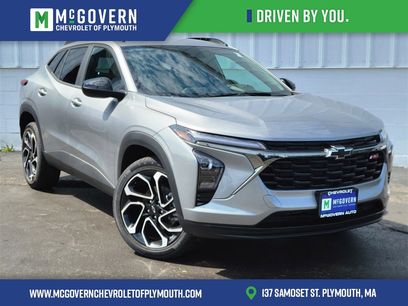 New 2025 Chevrolet Trax RS w/ Driver Confidence Package