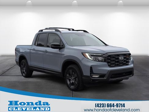 Certified 2026 Honda Ridgeline TrailSport image 1