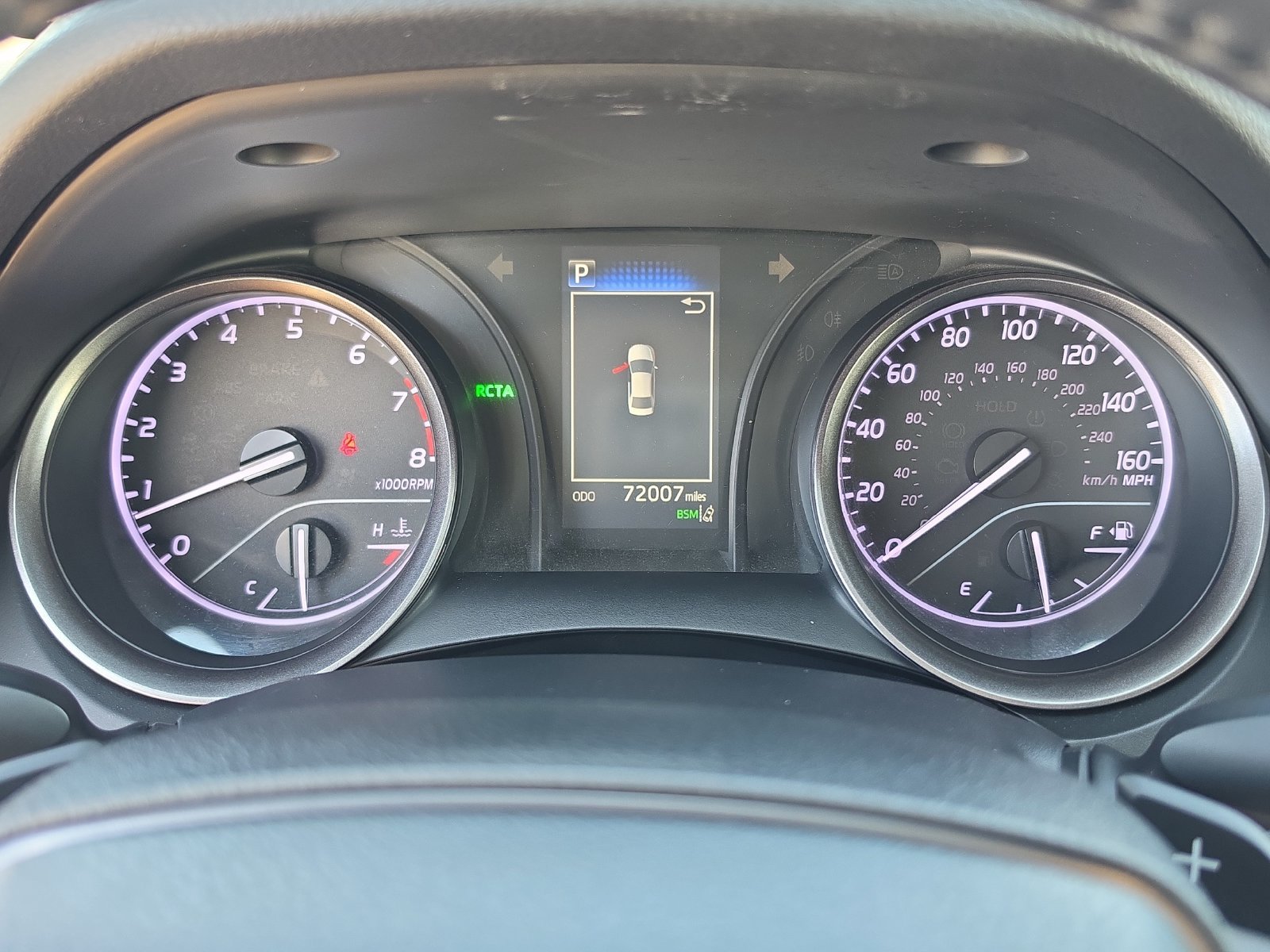 Used 2021 Toyota Camry SE FWD image 25