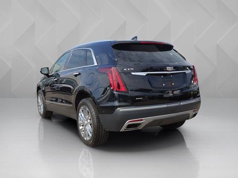 Used 2021 Cadillac XT5 Premium Luxury AWD/4WD image 3