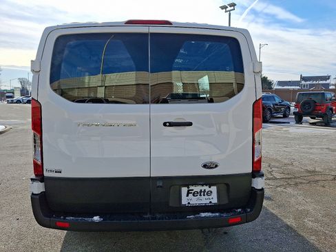 Used 2024 Ford Transit 250 Low Roof w/ Exterior Upgrade Package image 5