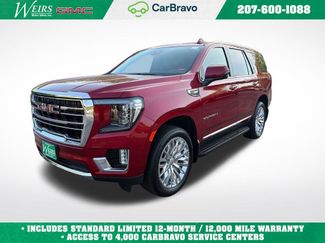 Certified 2024 GMC Yukon SLT w/ SLT Premium Package AWD/4WD video 1