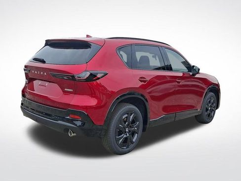 New 2026 MAZDA CX-5 2.5 S w/ Premium Plus Package AWD/4WD image 7