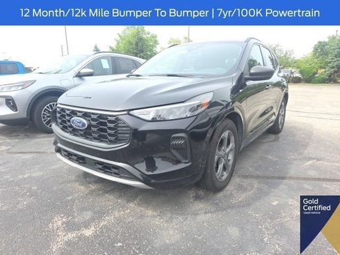Used 2024 Ford Escape ST-Line FWD image 2