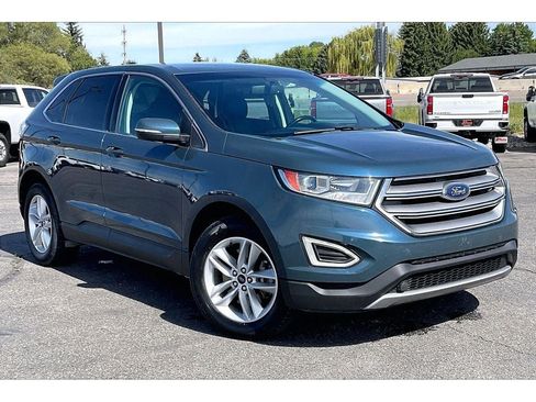 Used 2016 Ford Edge SEL w/ Equipment Group 201A AWD/4WD image 2