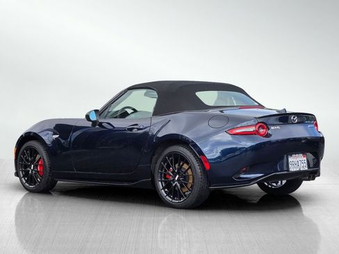 Certified 2025 MAZDA MX-5 Miata Club w/ Brembo/BBS Recaro Package RWD image 7