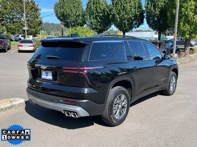 Used 2026 Chevrolet Traverse LT w/ Driver Confidence Package AWD/4WD image 7