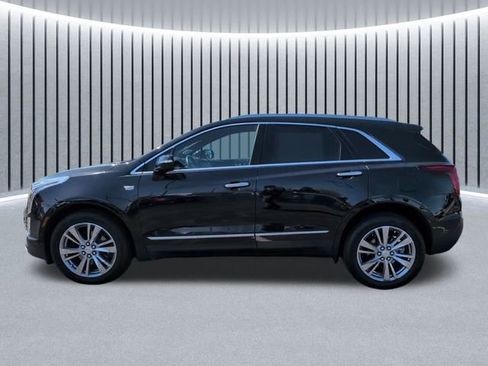 Certified 2024 Cadillac XT5 Premium Luxury AWD/4WD image 10