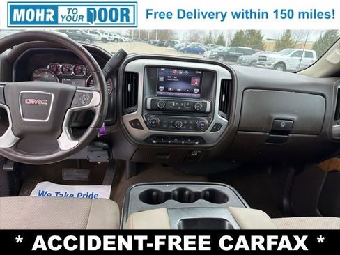 Used 2015 GMC Sierra 1500 SLE w/ SLE Value Package image 35