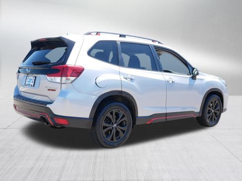 Used 2019 Subaru Forester Sport w/ Popular Package #2 AWD/4WD image 7