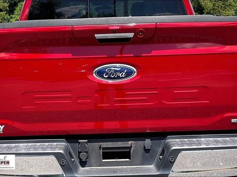 Used 2021 Ford F150 XLT w/ Equipment Group 302A High image 8