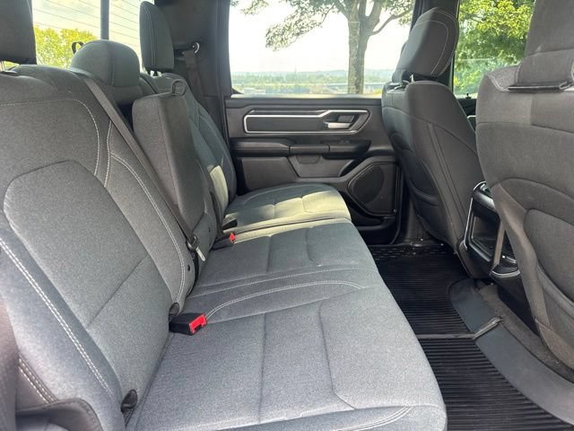 Used 2022 RAM 1500 Big Horn AWD/4WD image 12