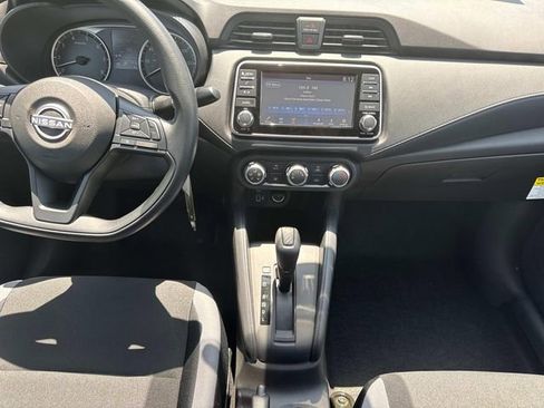 New 2025 Nissan Versa S w/ S Plus Package image 15