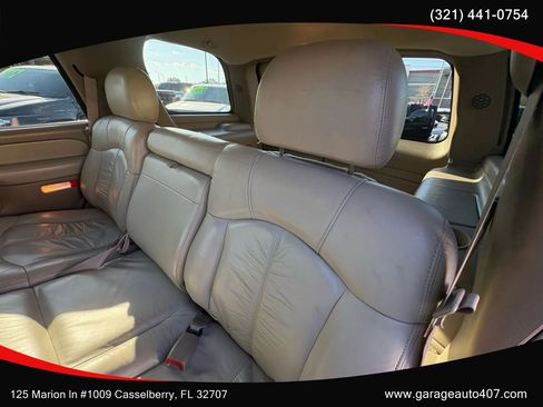 Used 2002 Chevrolet Tahoe LS image 18
