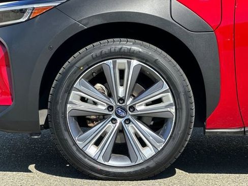 Used 2023 Subaru Solterra AWD image 34