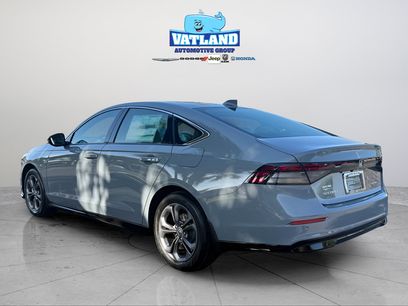 New 2026 Honda Accord EX-L