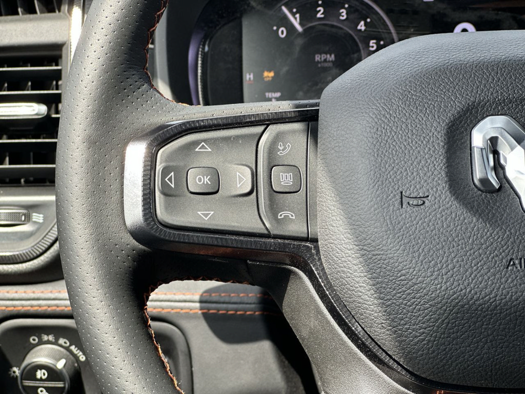 New 2026 RAM 2500 Power Wagon AWD/4WD image 33