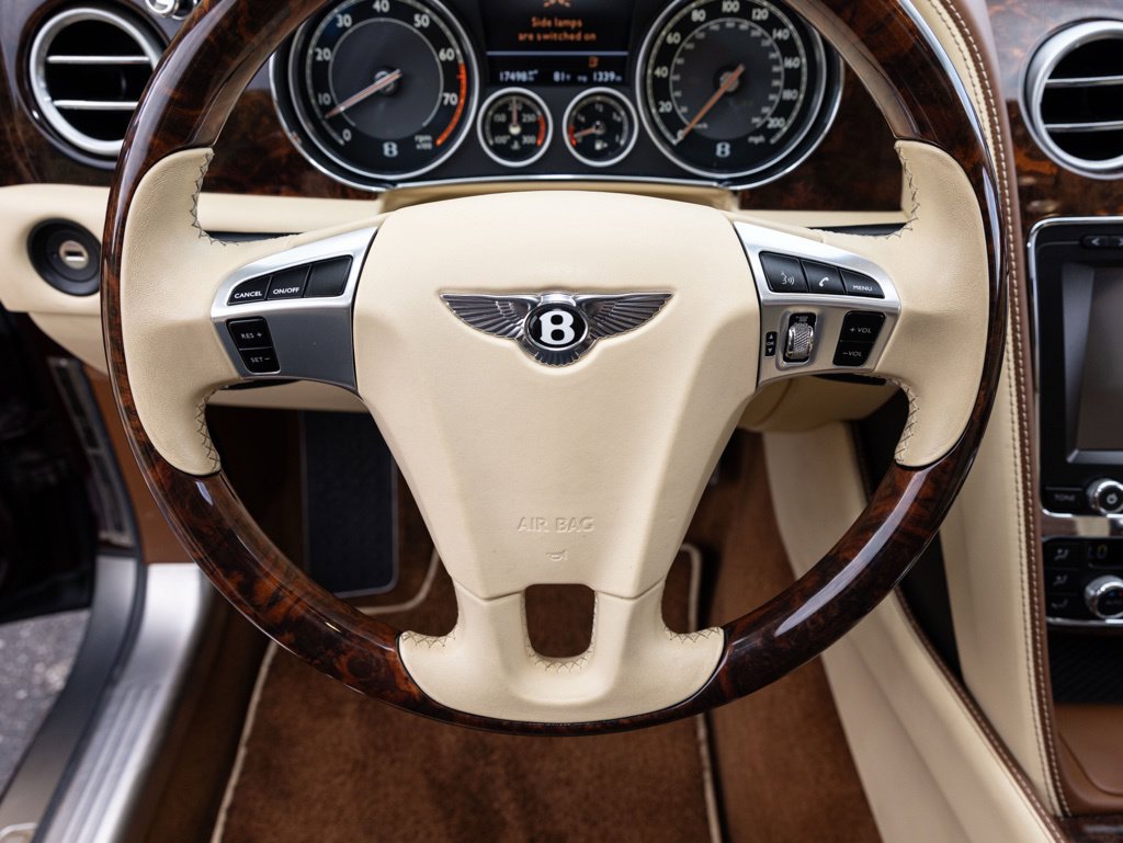 Used 2015 Bentley Flying Spur W12 AWD/4WD image 36