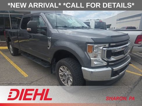 Used 2022 Ford F250 XLT AWD/4WD image 3