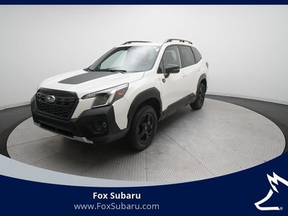 Used 2025 Subaru Forester Wilderness w/ Convenience Package