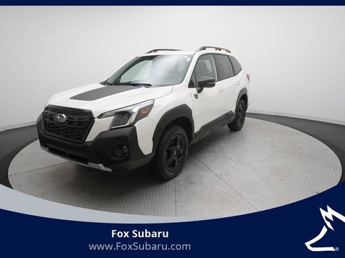 Used 2025 Subaru Forester Wilderness w/ Convenience Package image 1