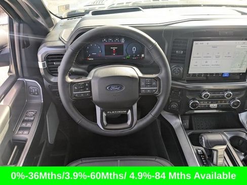 New 2026 Ford F150 Platinum w/ Equipment Group 702A High AWD/4WD image 17