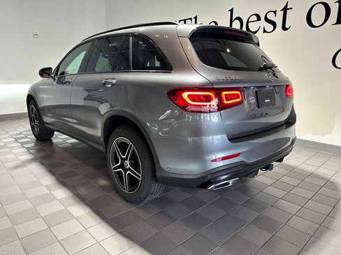 Certified 2022 Mercedes-Benz GLC 300 4MATIC image 4