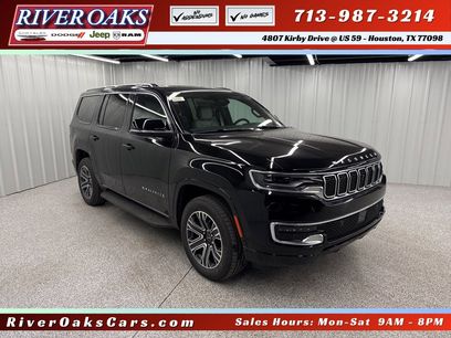 New 2025 Jeep Wagoneer 4WD w/ Convenience Group I