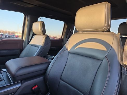 Used 2023 Ford F150 Lariat w/ Equipment Group 502A High image 10